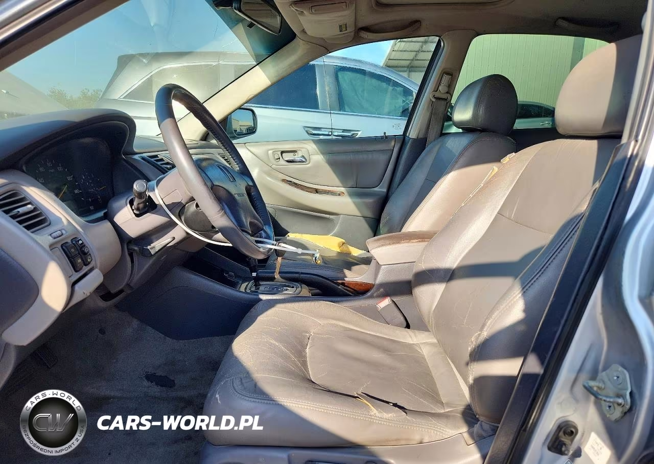 2002 Honda Accord Ex VIN:1HGCG16512A014957 - 7