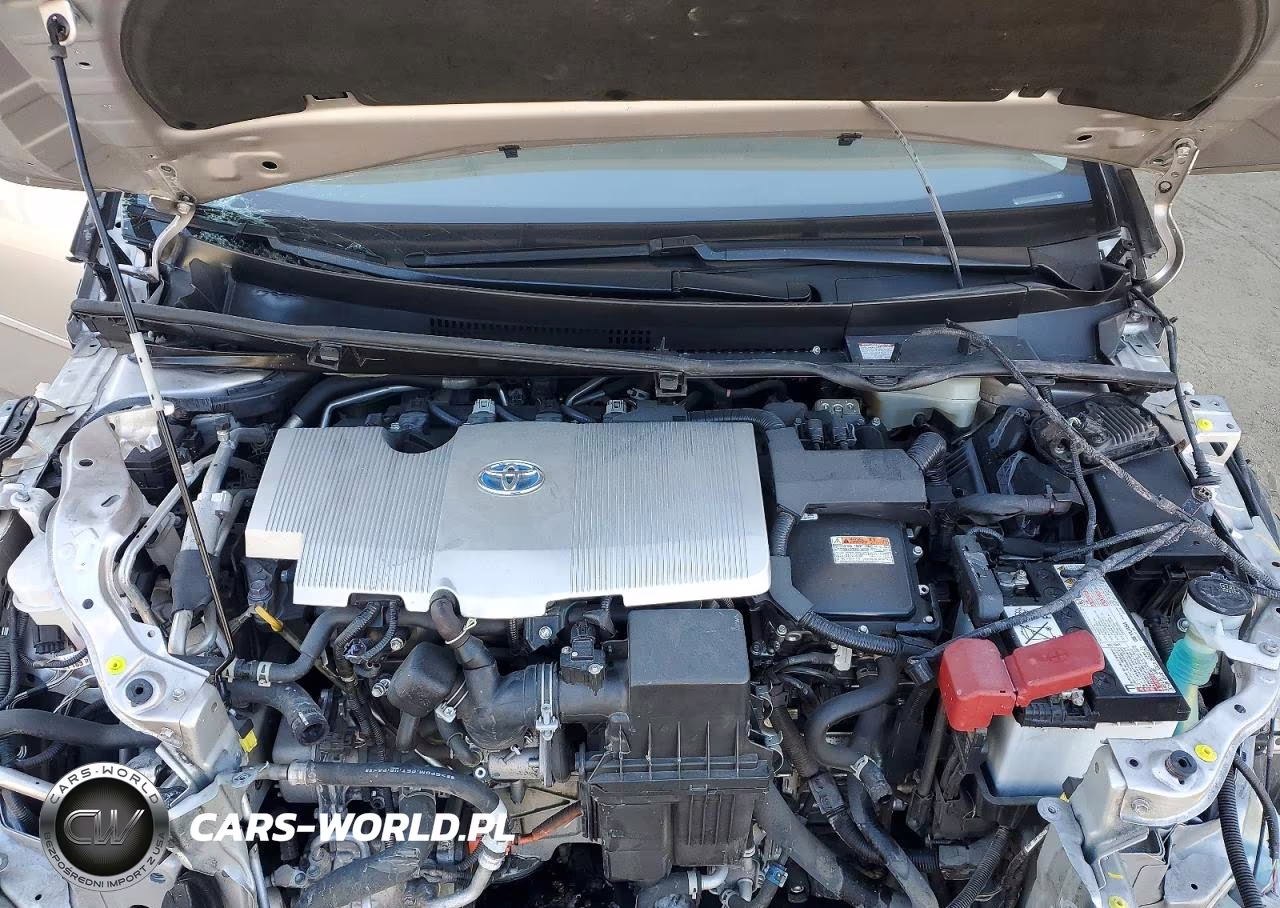 2022 Toyota Prius Prime Xle VIN:JTDKAMFP7N3210585 - 11