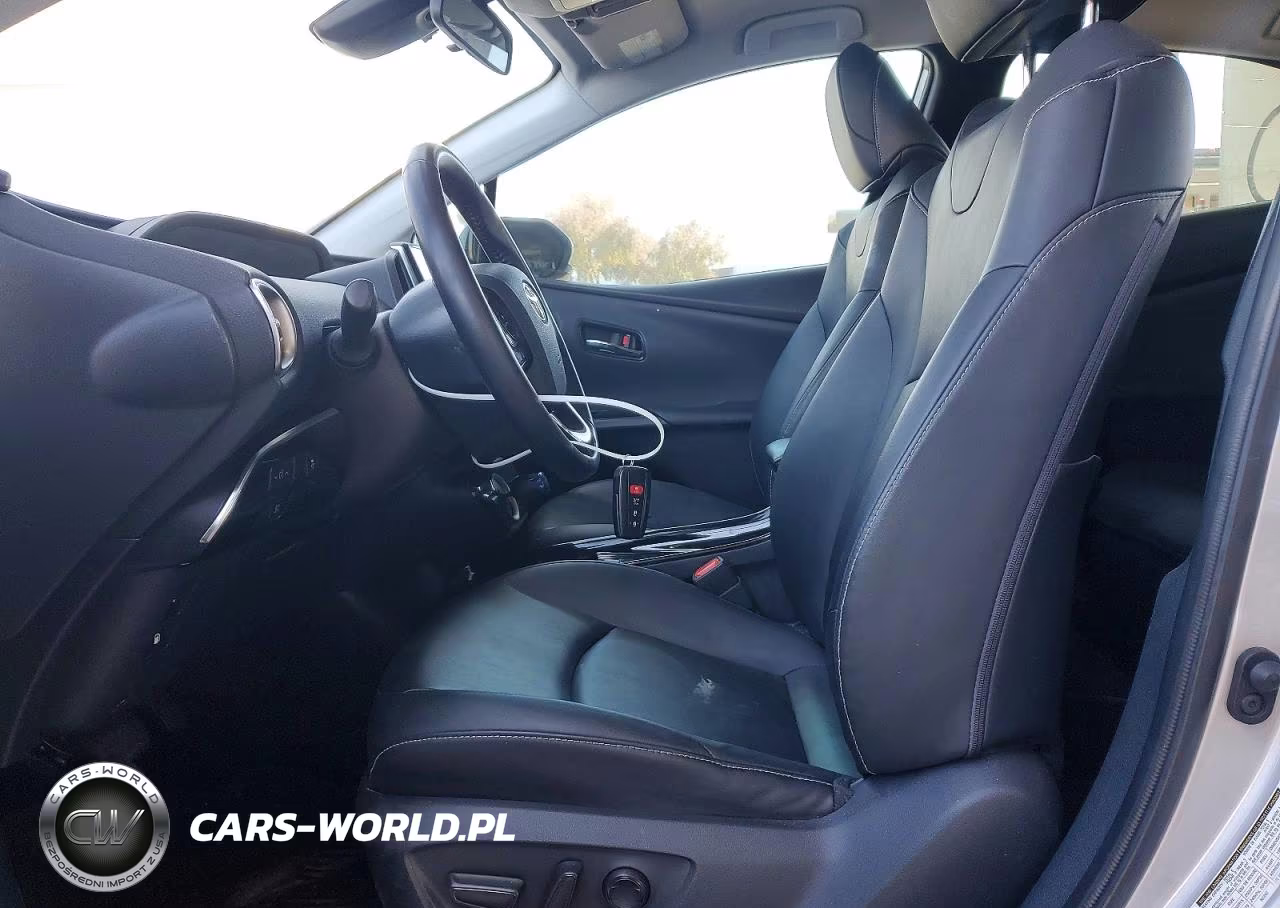 2022 Toyota Prius Prime Xle VIN:JTDKAMFP7N3210585 - 7