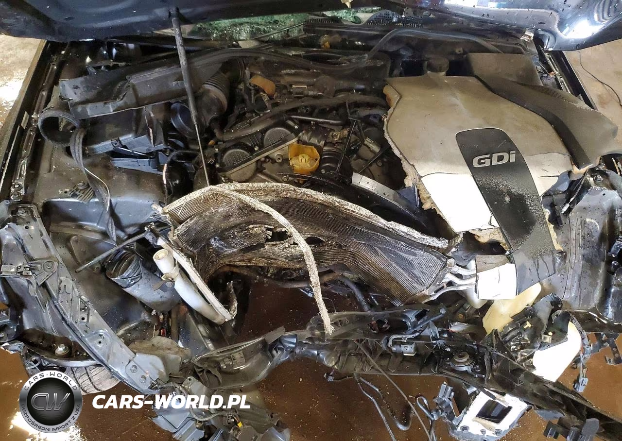 2012 Hyundai Genesis 3.8L VIN:KMHGC4DD0CU196315 - 11