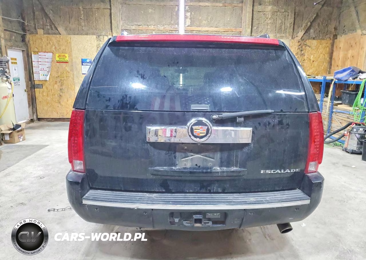 2013 Cadillac Escalade Esv Luxury VIN:1GYS3HEF3DR345045 - 6