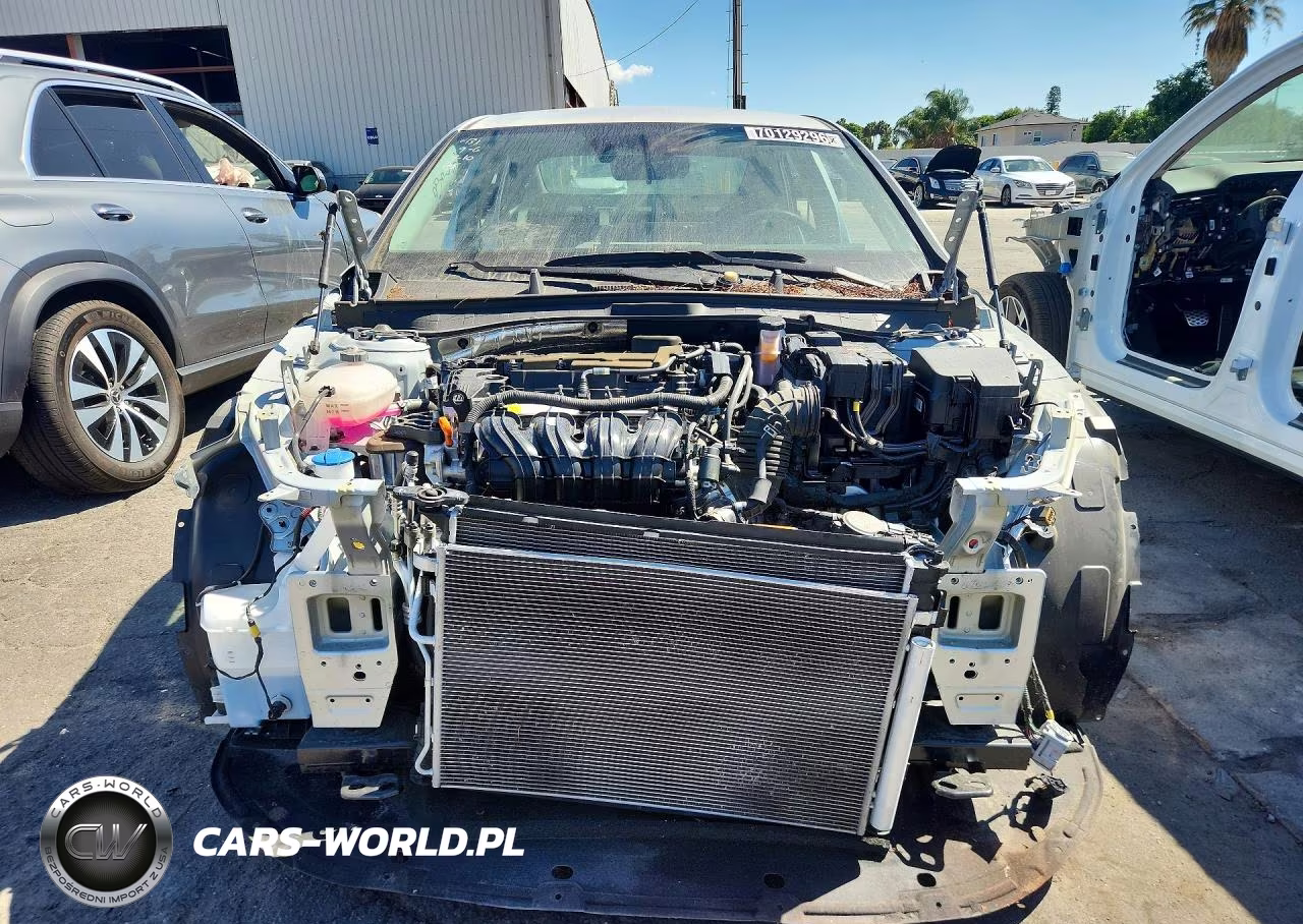 2024 Hyundai Sonata Sel VIN:KMHL64JA9RA408381 - 5
