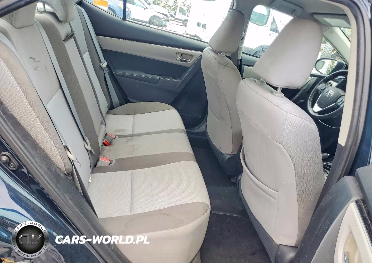 2017 Toyota Corolla Le VIN:2T1BURHE4HC882289 - 10