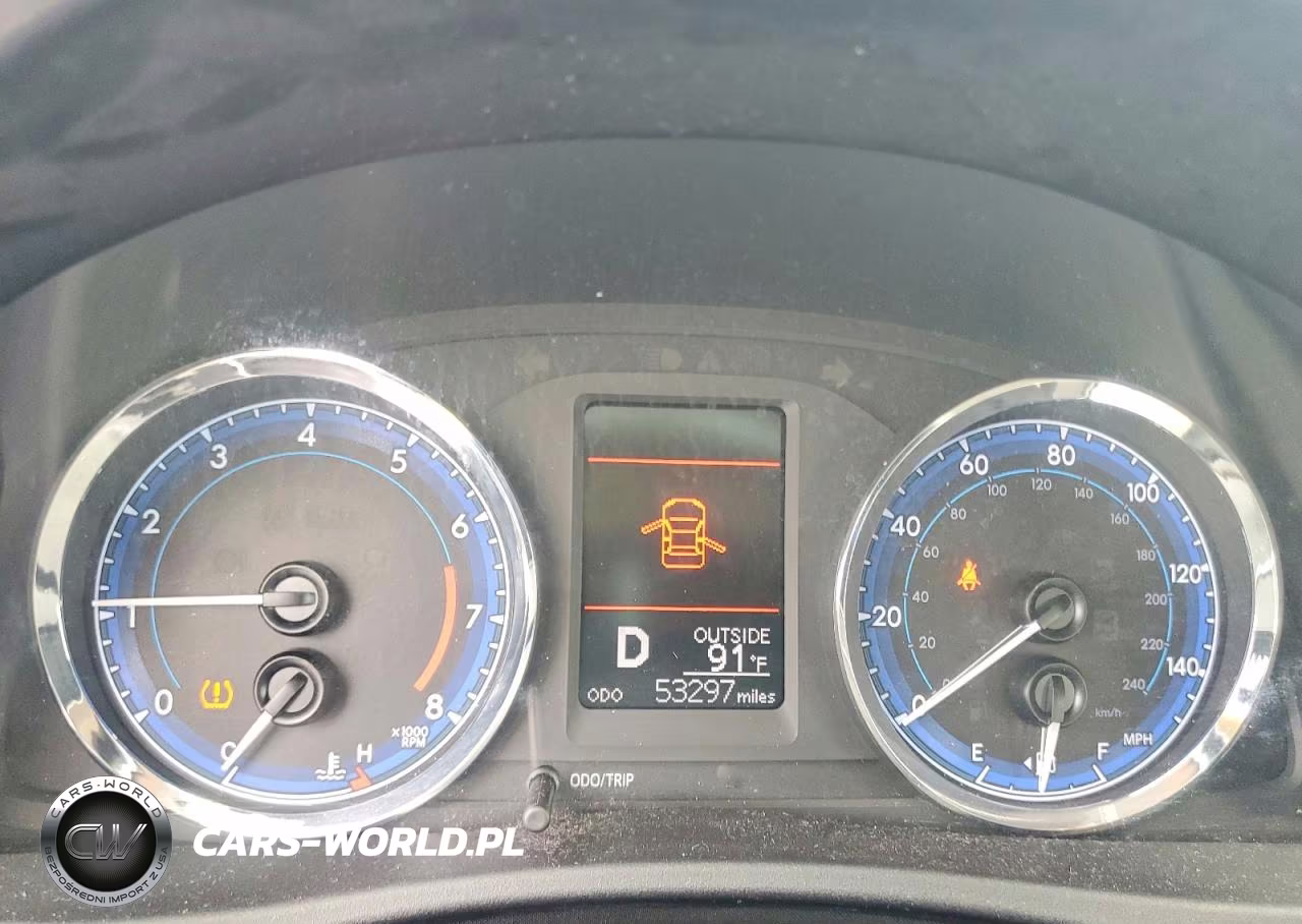 2017 Toyota Corolla Le VIN:2T1BURHE4HC882289 - 9