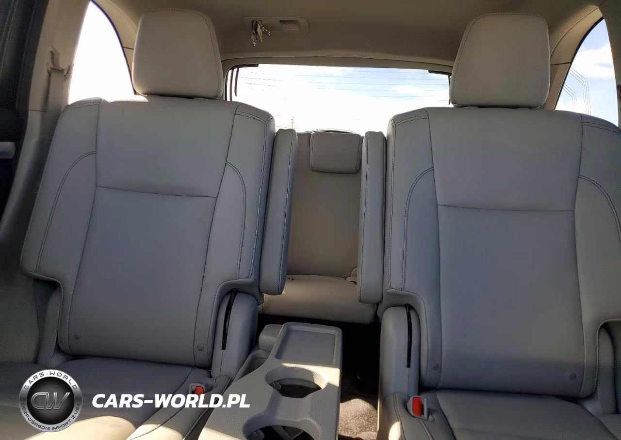 2016 Toyota Highlander Xle VIN:5TDKKRFH6GS140467 - 10