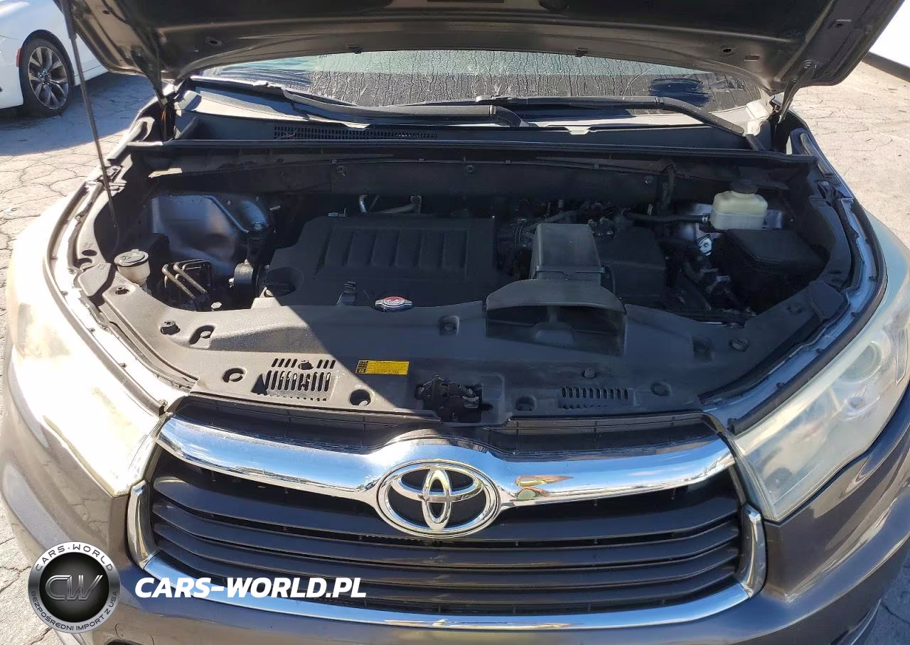 2016 Toyota Highlander Xle VIN:5TDKKRFH6GS140467 - 12