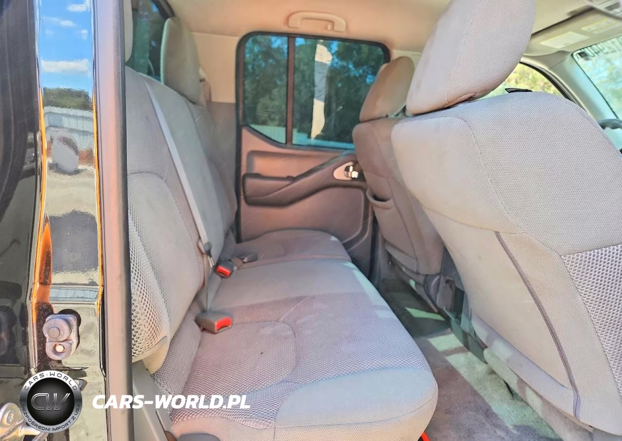2018 Nissan Frontier Sv VIN:1N6DD0ER6JN742854 - 10
