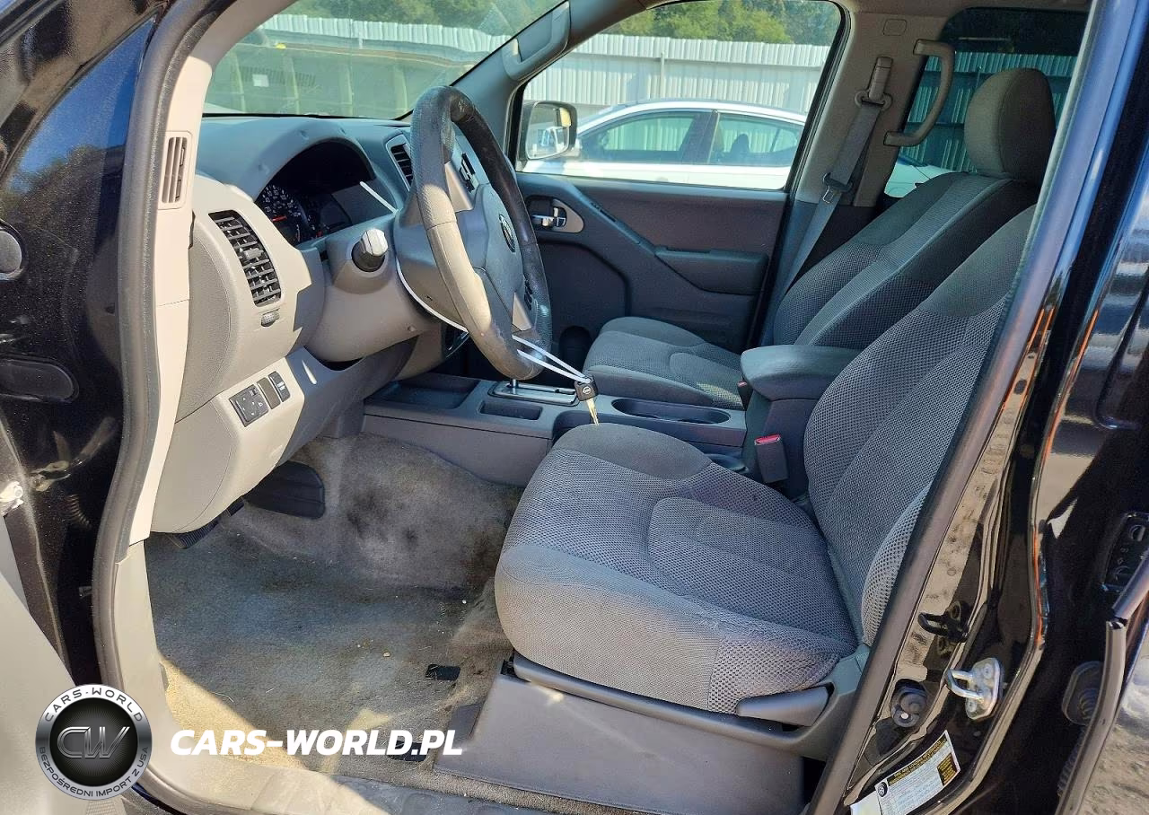 2018 Nissan Frontier Sv VIN:1N6DD0ER6JN742854 - 7