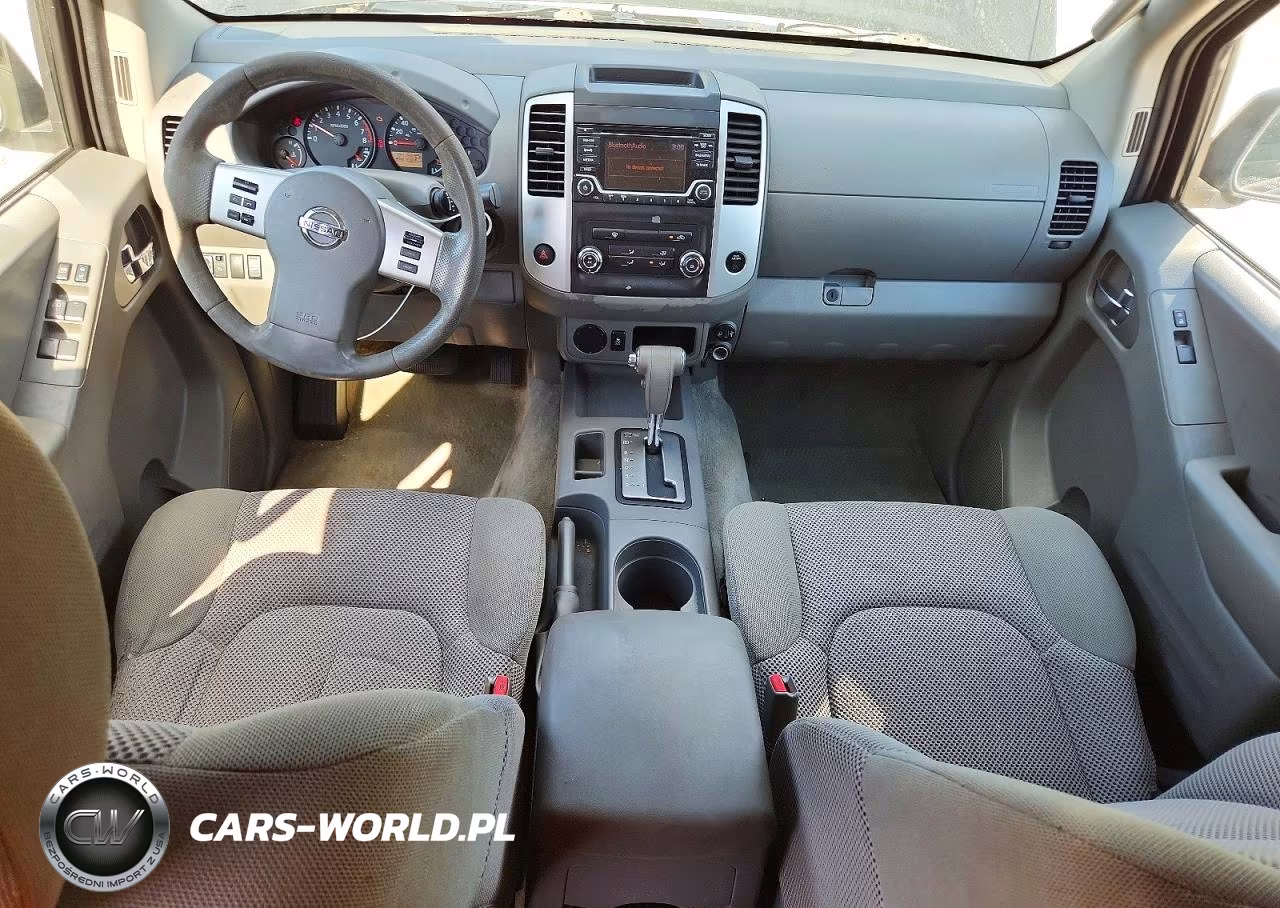 2018 Nissan Frontier Sv VIN:1N6DD0ER6JN742854 - 8