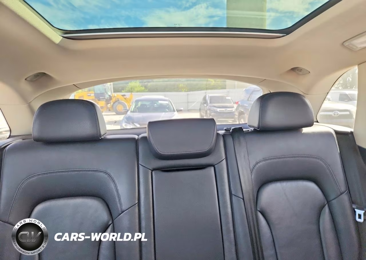 2012 Audi Q5 Premium Plus VIN:WA1DKAFP4CA060006 - 10
