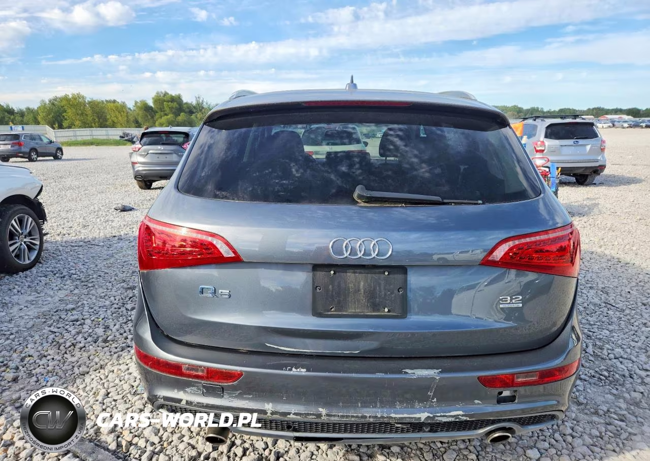 2012 Audi Q5 Premium Plus VIN:WA1DKAFP4CA060006 - 6