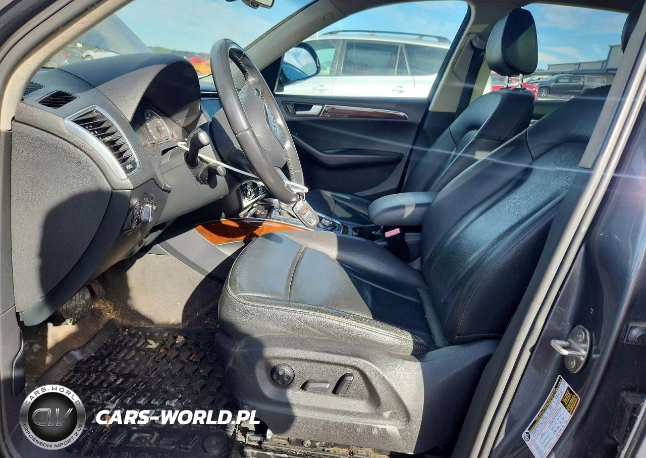 2012 Audi Q5 Premium Plus VIN:WA1DKAFP4CA060006 - 7