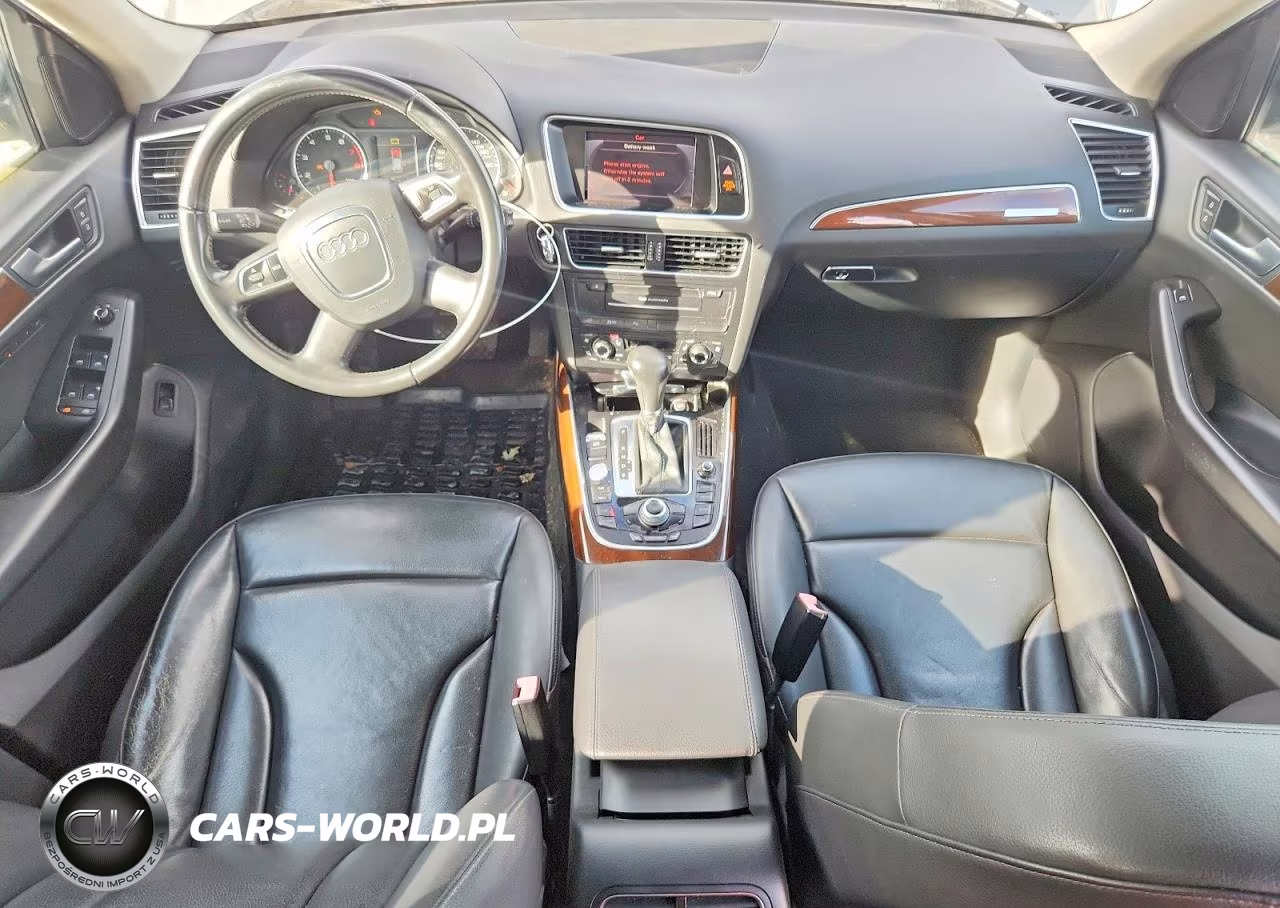 2012 Audi Q5 Premium Plus VIN:WA1DKAFP4CA060006 - 8