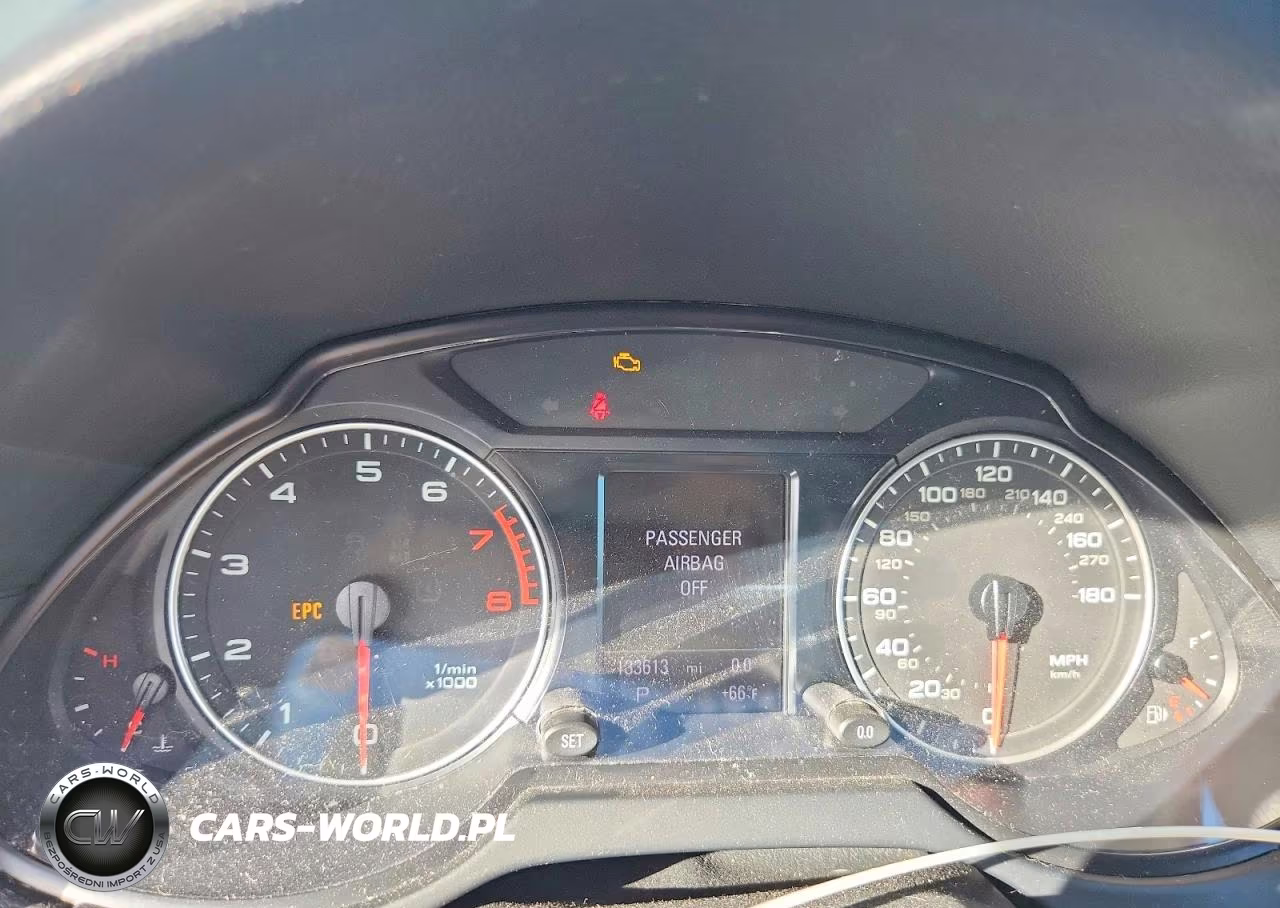 2012 Audi Q5 Premium Plus VIN:WA1DKAFP4CA060006 - 9