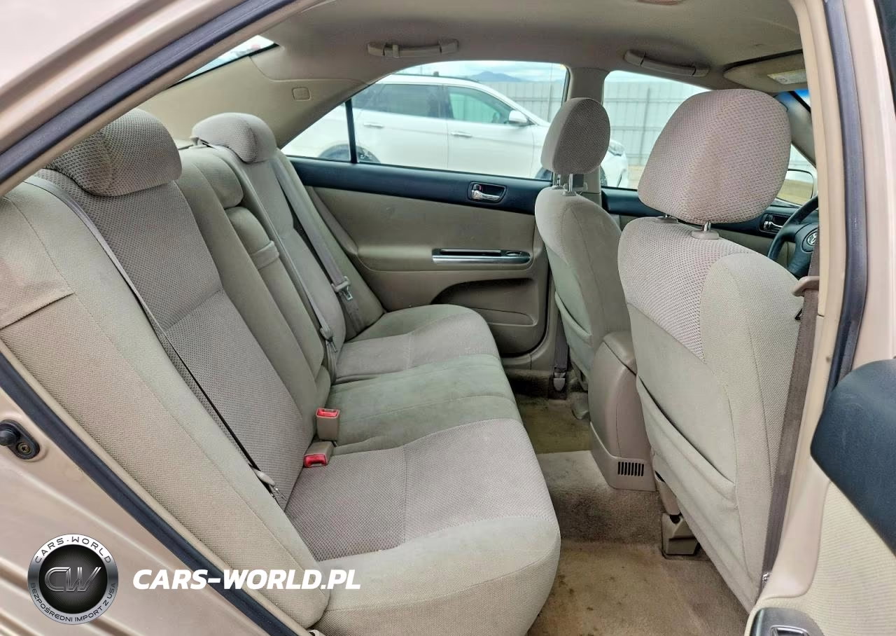 2002 Toyota Camry Se V6 VIN:4T1BF30K42U011827 - 10
