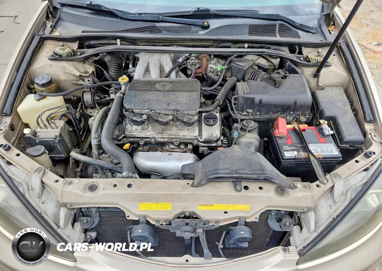 2002 Toyota Camry Se V6 VIN:4T1BF30K42U011827 - 11