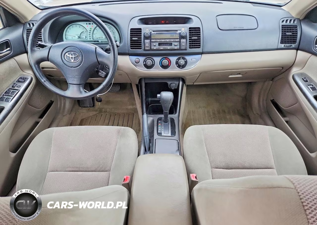 2002 Toyota Camry Se V6 VIN:4T1BF30K42U011827 - 8