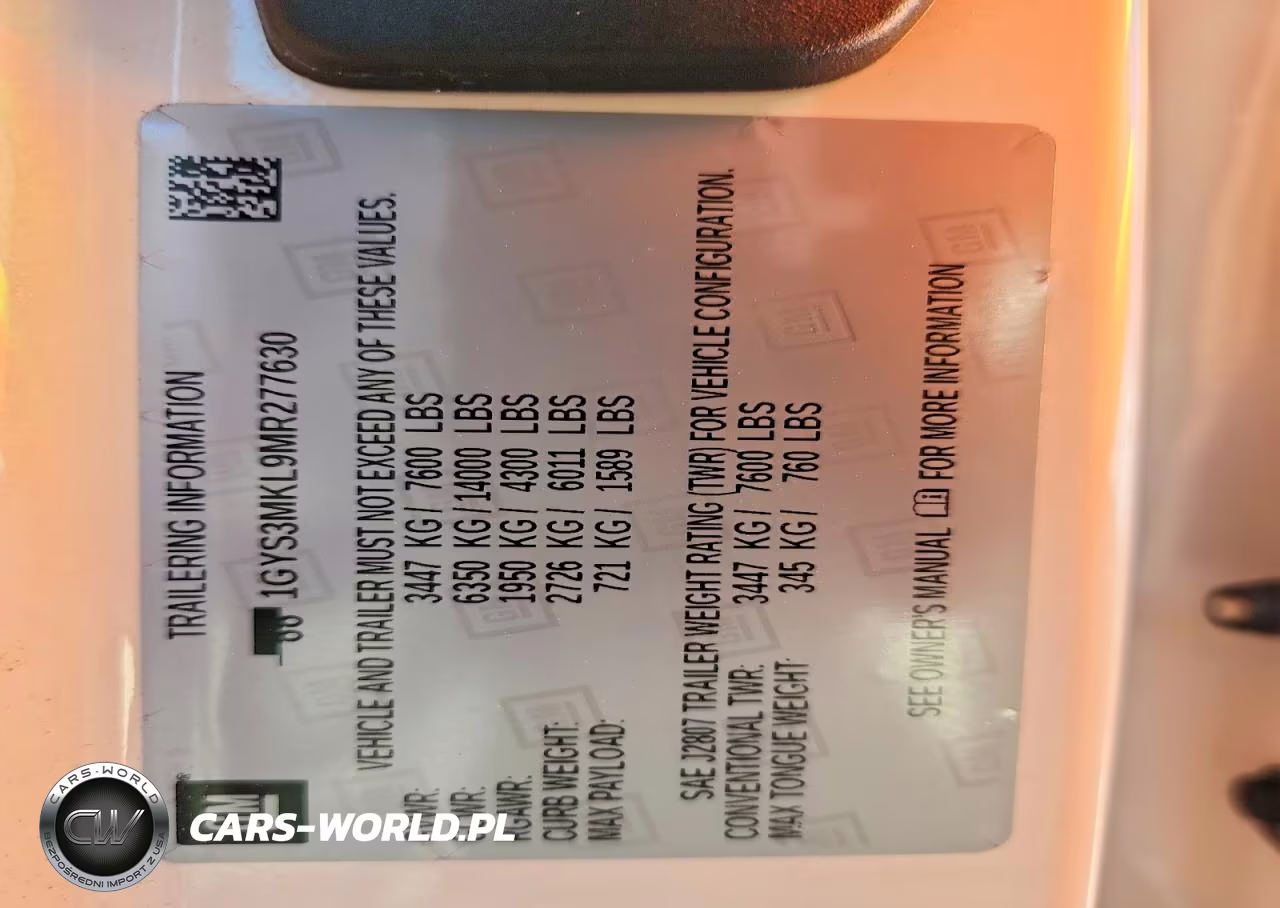 2021 Cadillac Escalade Esv Premium Luxury Platinum VIN:1GYS3MKL9MR277630 - 13