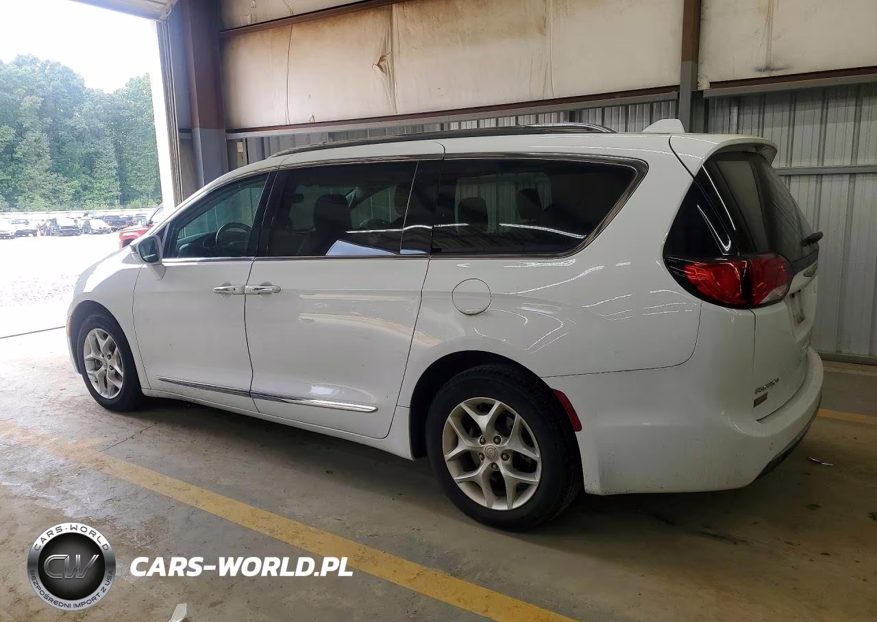 2020 Chrysler Pacifica Limited VIN:2C4RC1GG8LR163075 - 2