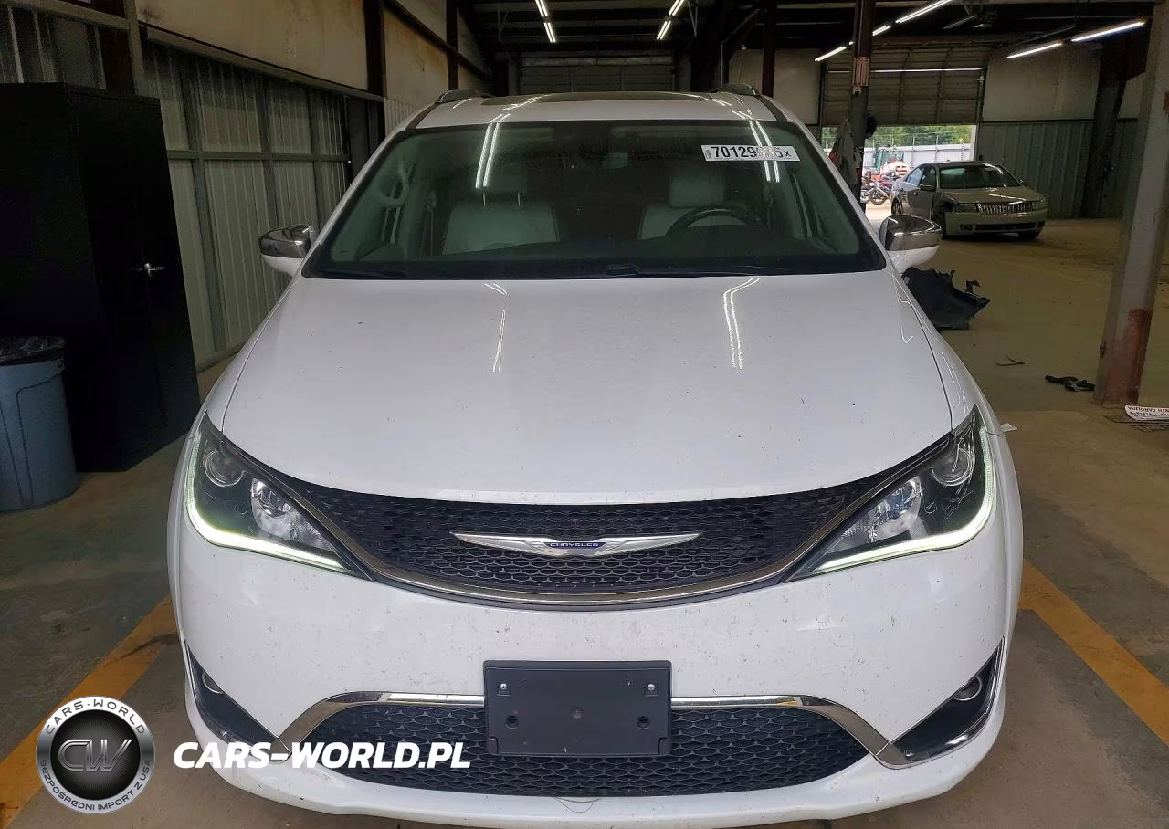 2020 Chrysler Pacifica Limited VIN:2C4RC1GG8LR163075 - 5