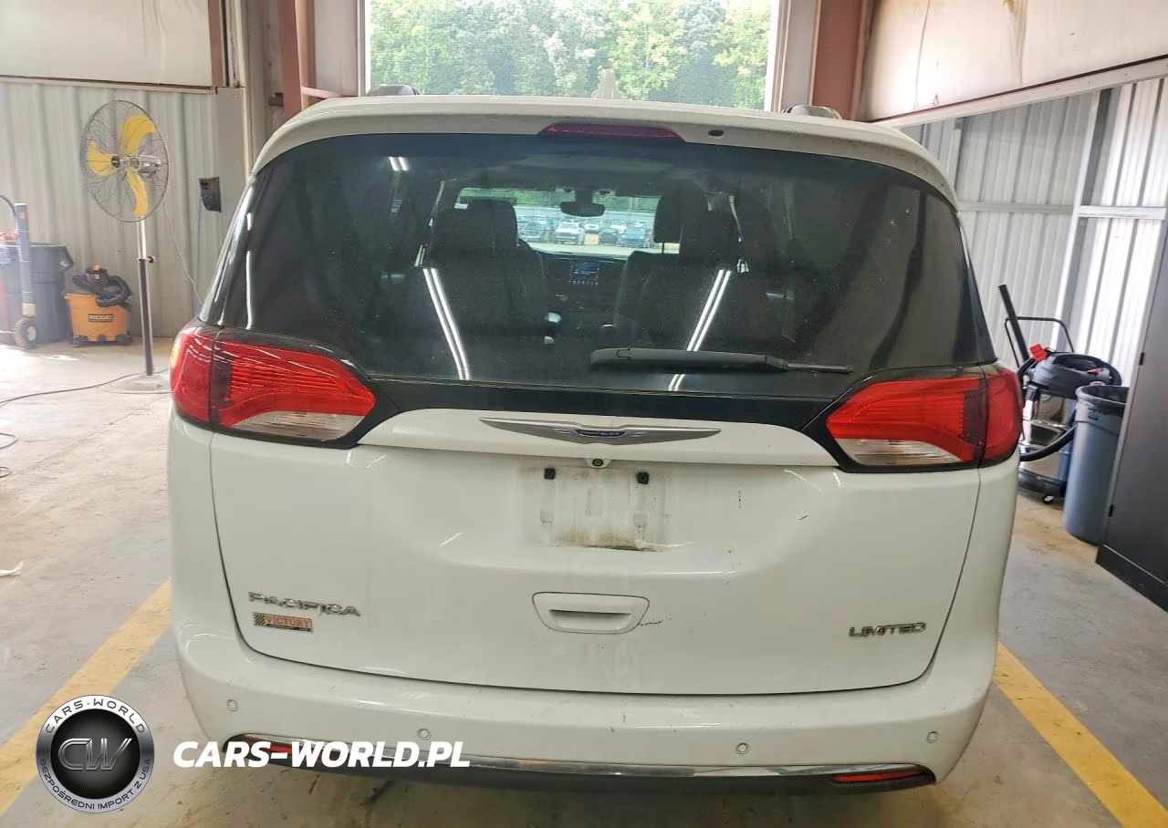 2020 Chrysler Pacifica Limited VIN:2C4RC1GG8LR163075 - 6
