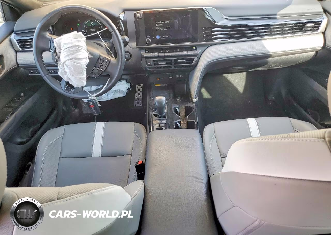 2025 Toyota Camry Se VIN:4T1DAACK3SU572804 - 8