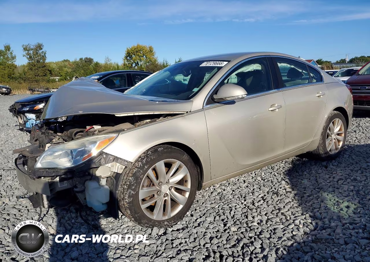 2014 Buick Regal