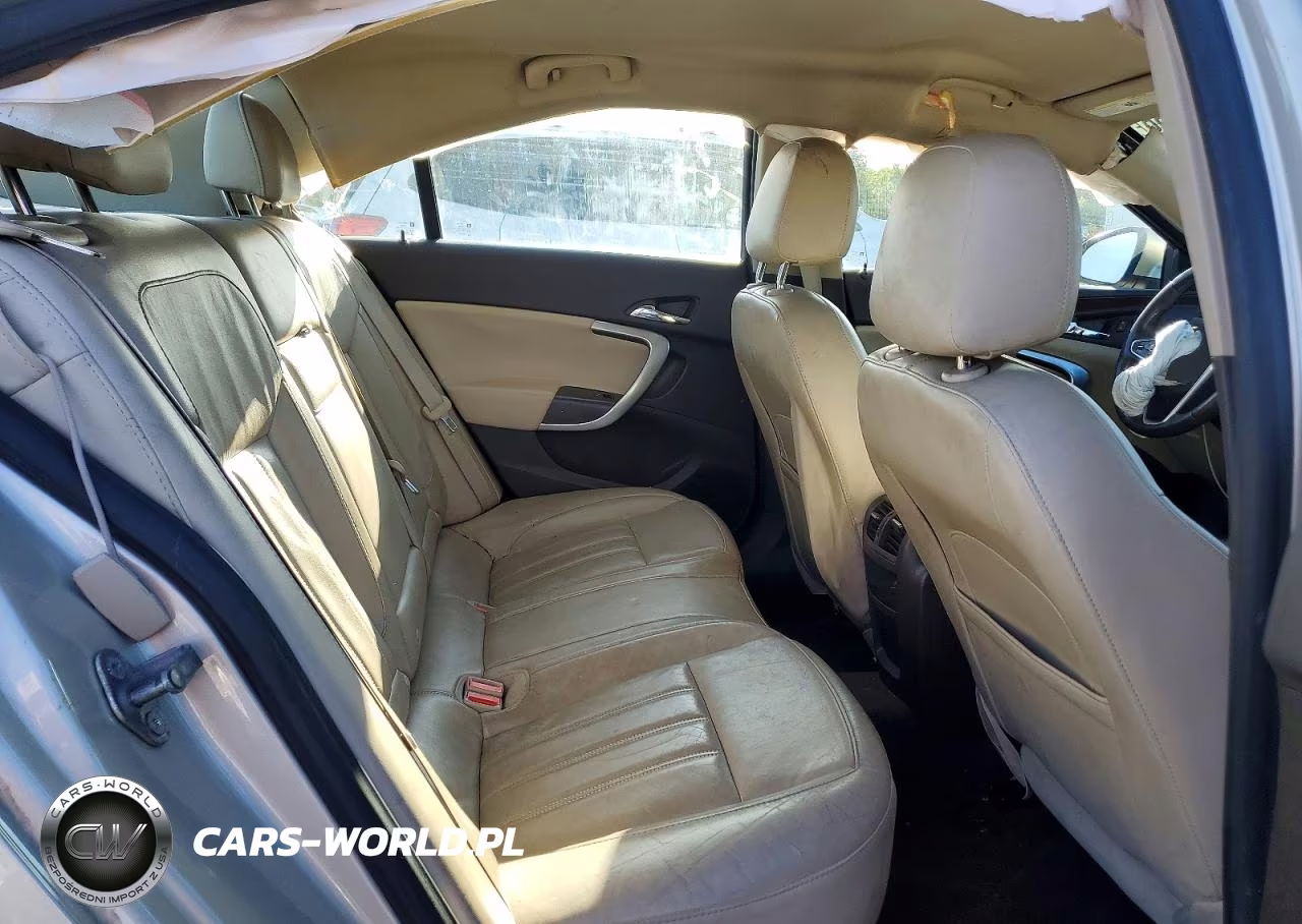 2014 Buick Regal VIN:2G4GK5EX6E9270029 - 10