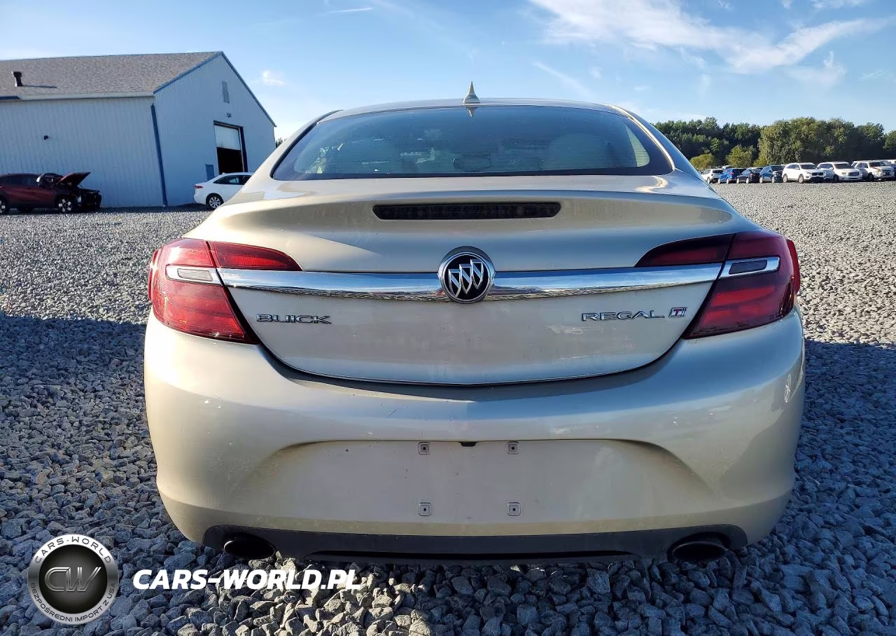 2014 Buick Regal VIN:2G4GK5EX6E9270029 - 6