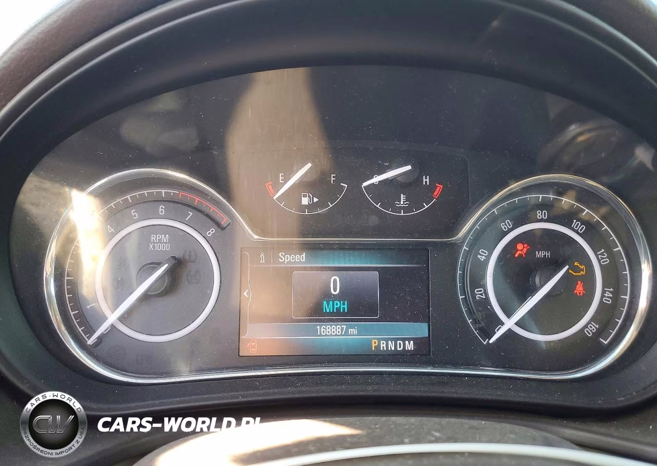 2014 Buick Regal VIN:2G4GK5EX6E9270029 - 9