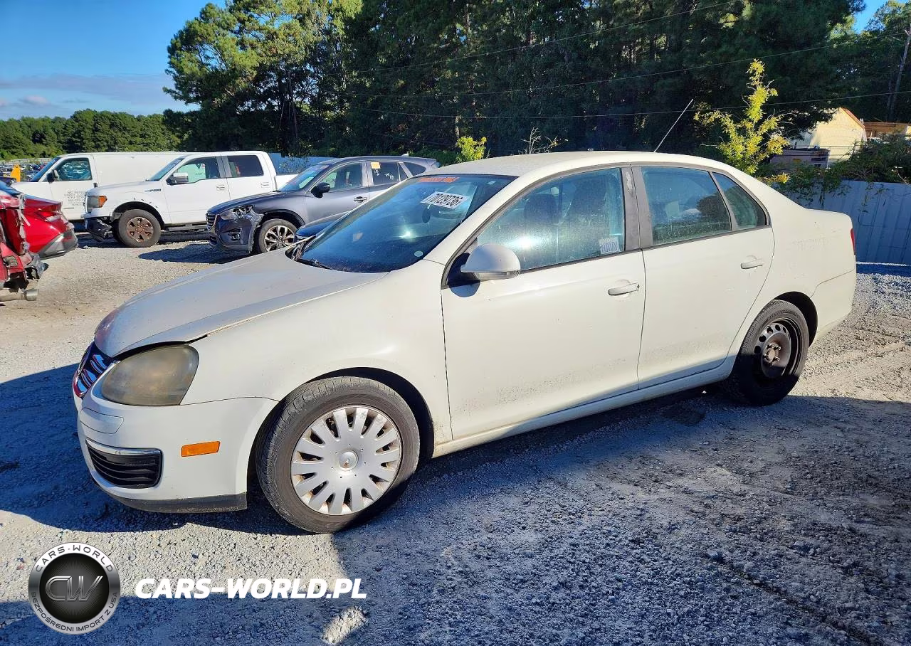 2008 Volkswagen Jetta S
