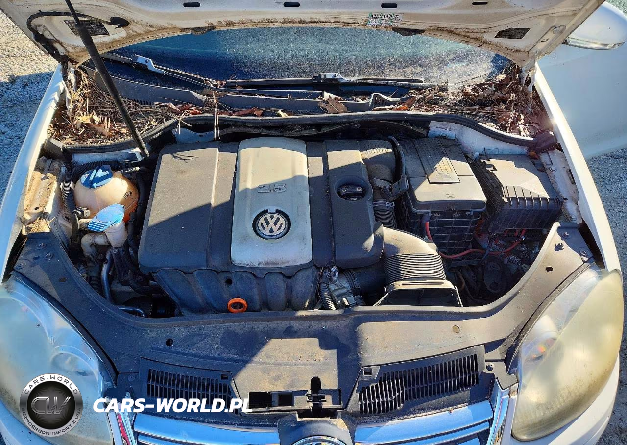 2008 Volkswagen Jetta S VIN:3VWJM71K38M146058 - 11