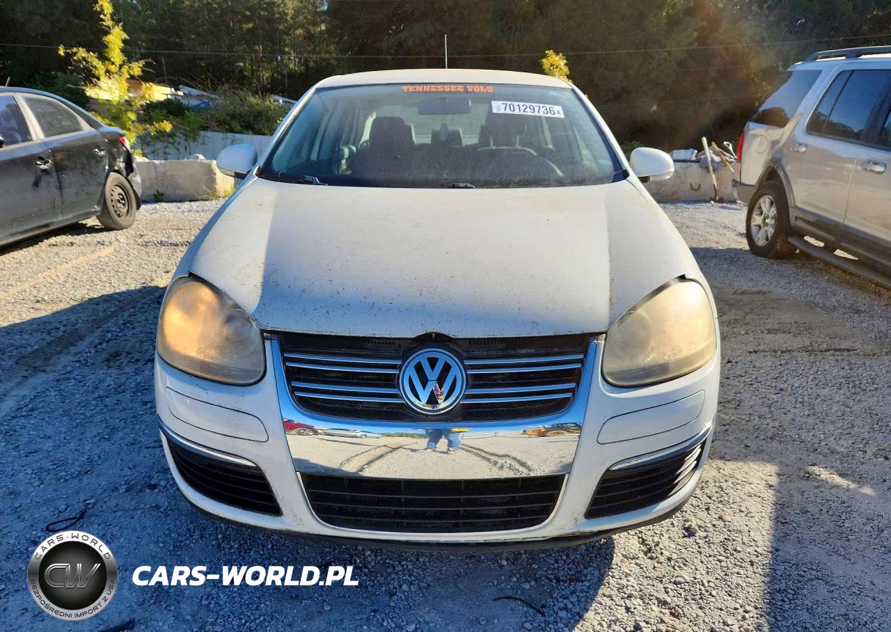 2008 Volkswagen Jetta S VIN:3VWJM71K38M146058 - 5