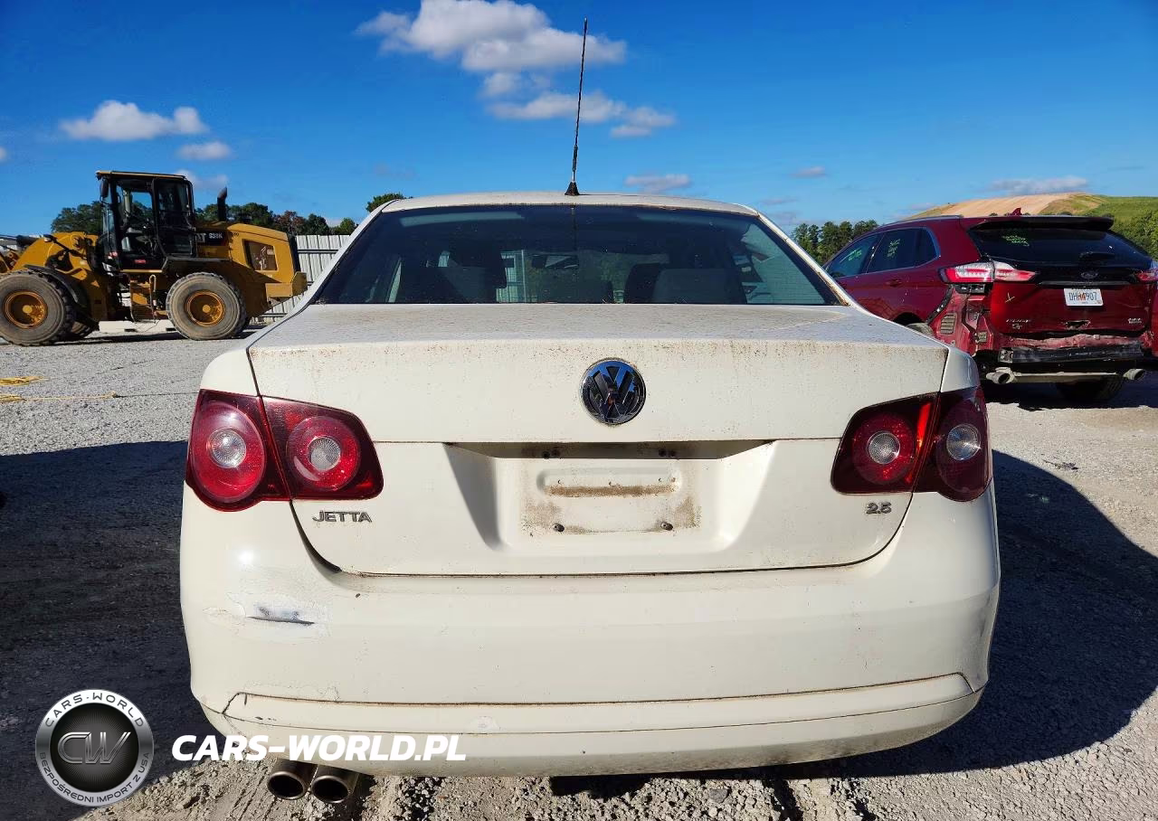 2008 Volkswagen Jetta S VIN:3VWJM71K38M146058 - 6