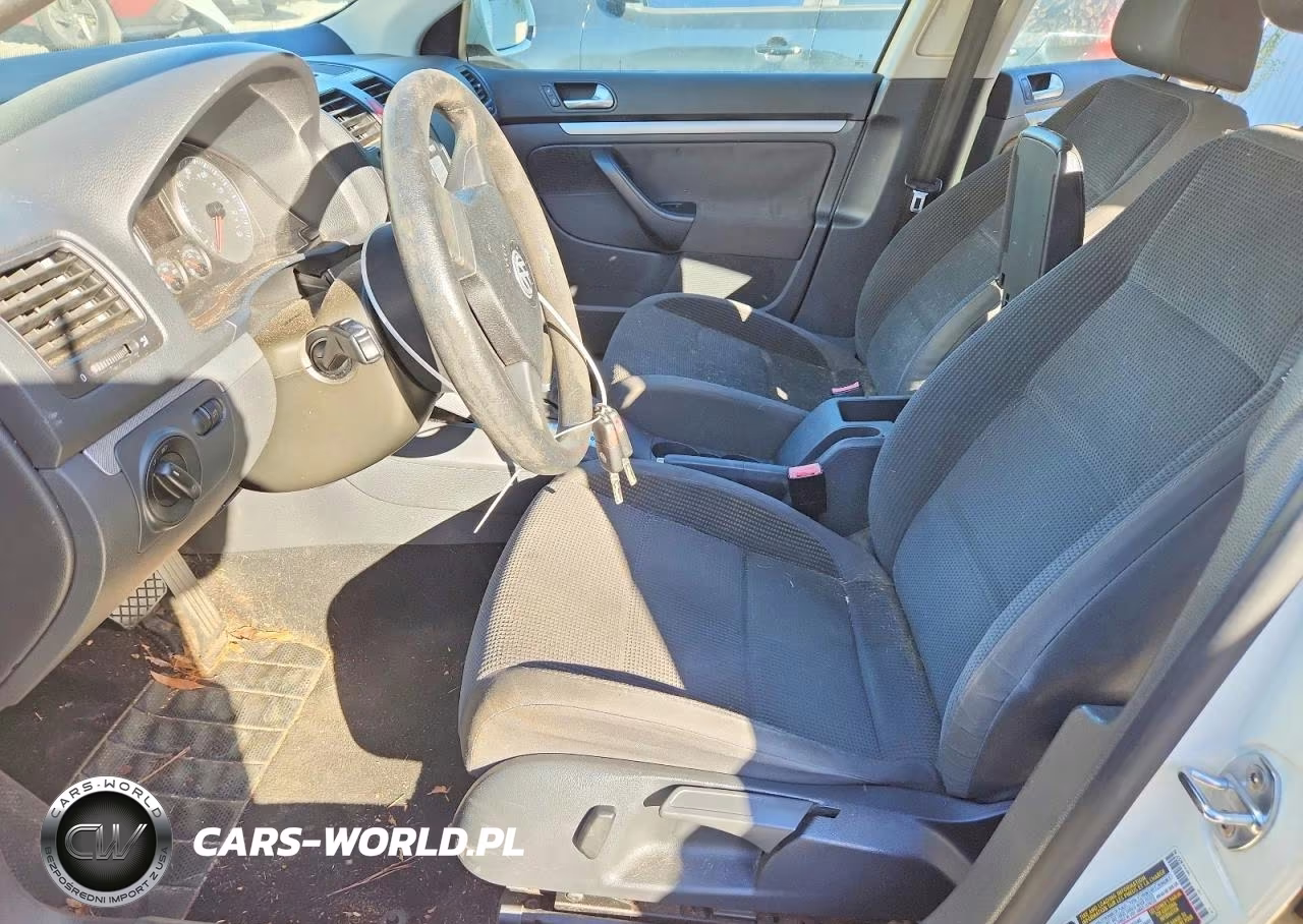 2008 Volkswagen Jetta S VIN:3VWJM71K38M146058 - 7
