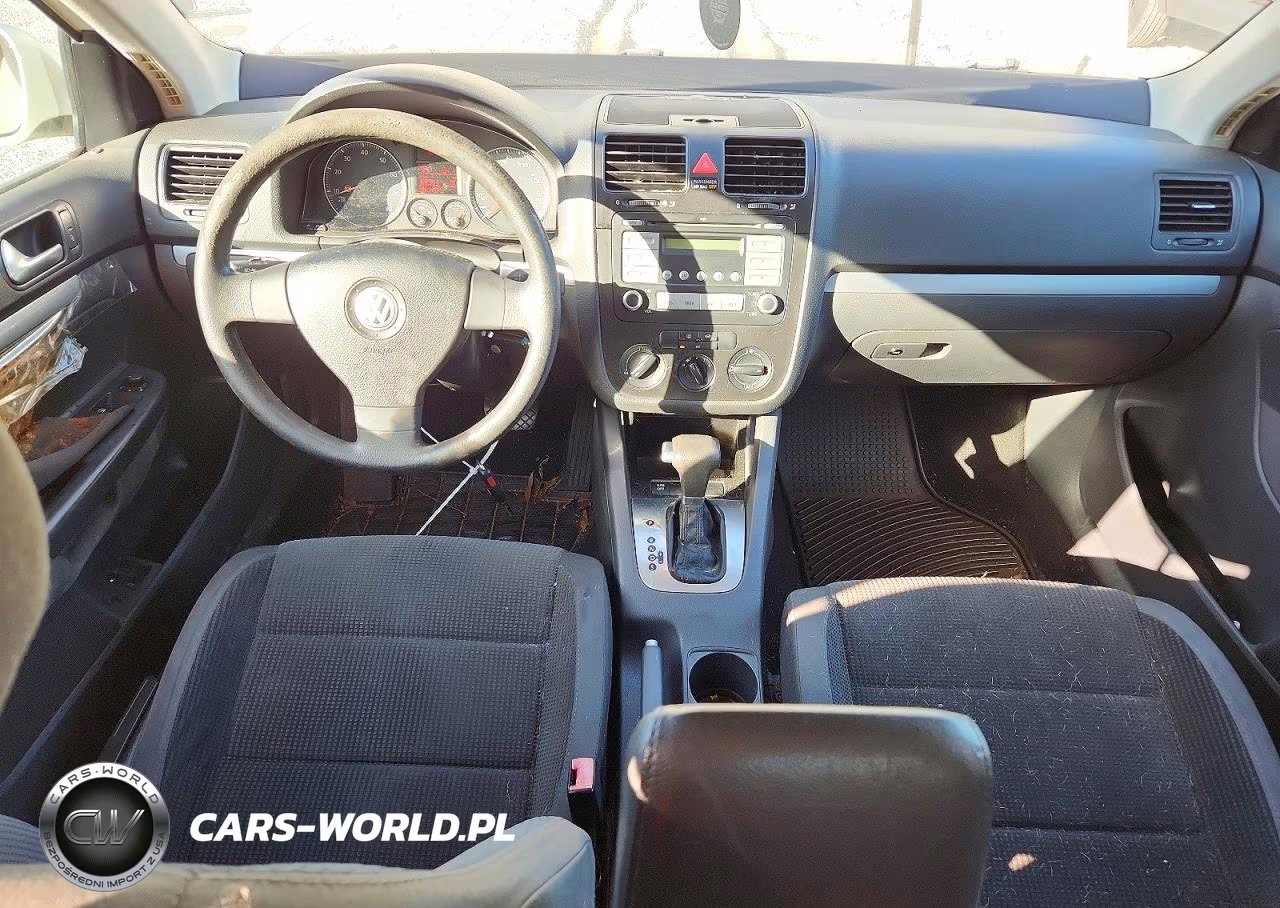 2008 Volkswagen Jetta S VIN:3VWJM71K38M146058 - 8