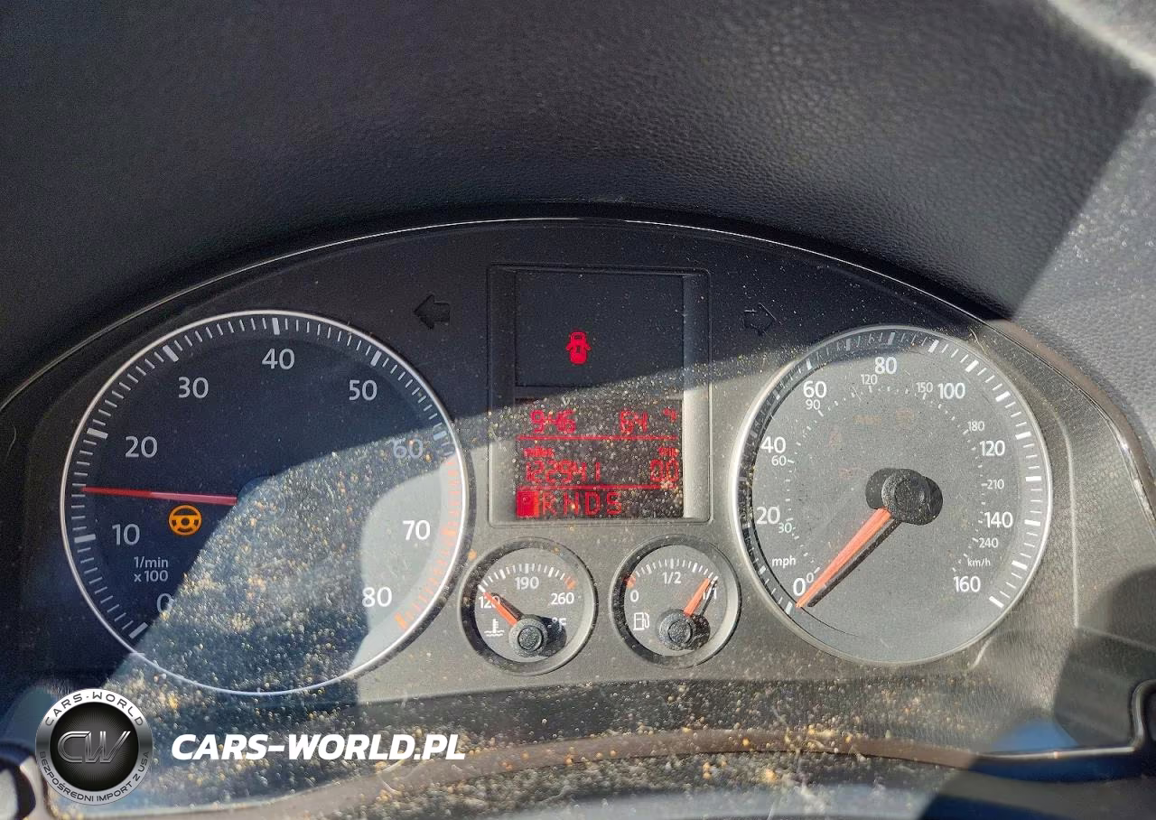 2008 Volkswagen Jetta S VIN:3VWJM71K38M146058 - 9