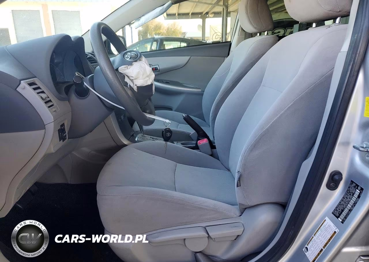 2010 Toyota Corolla Le VIN:JTDBU4EE0AJ082395 - 7