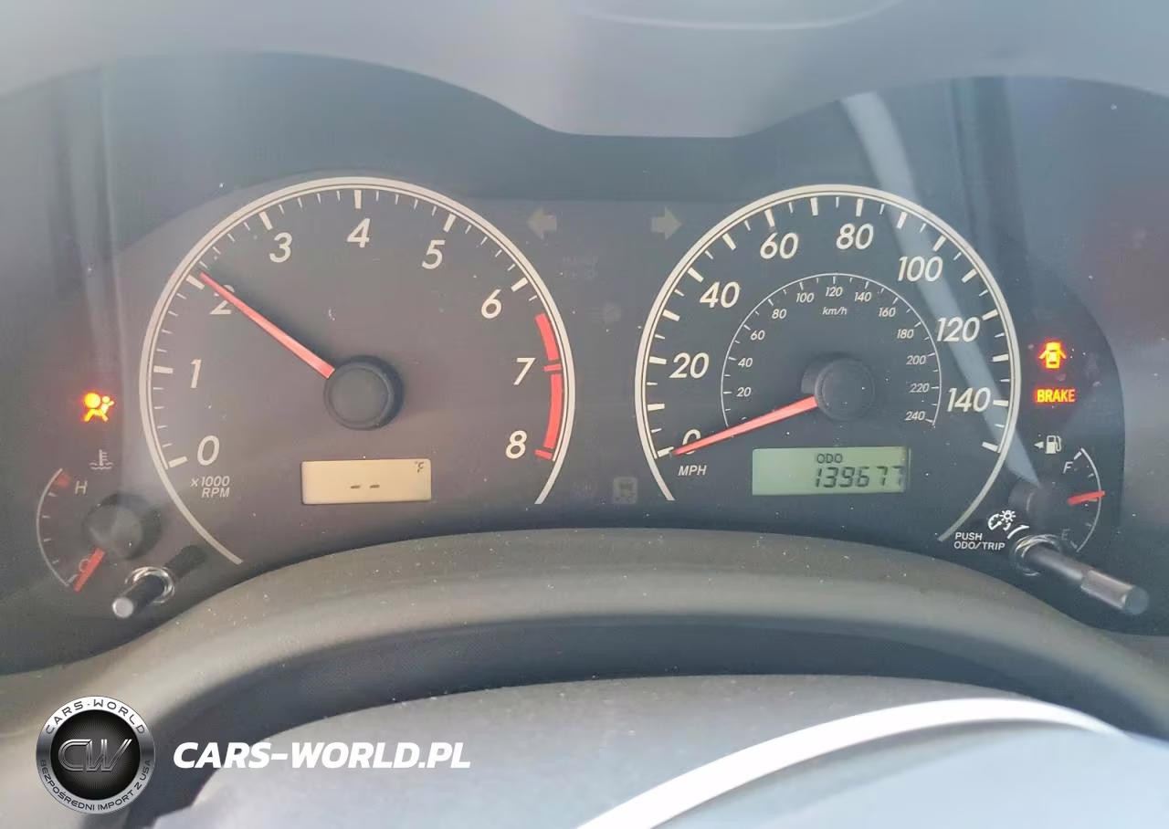 2010 Toyota Corolla Le VIN:JTDBU4EE0AJ082395 - 9