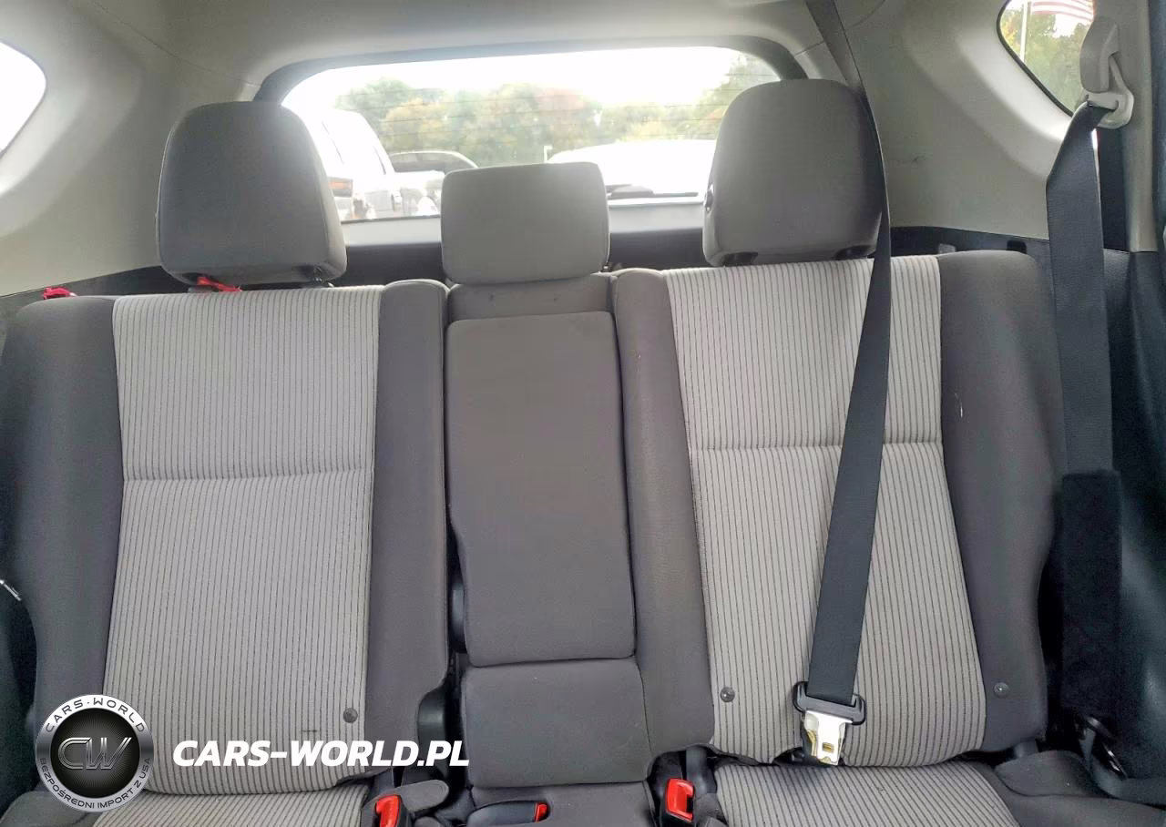 2013 Toyota Rav4 Le VIN:2T3BFREV3DW031342 - 10