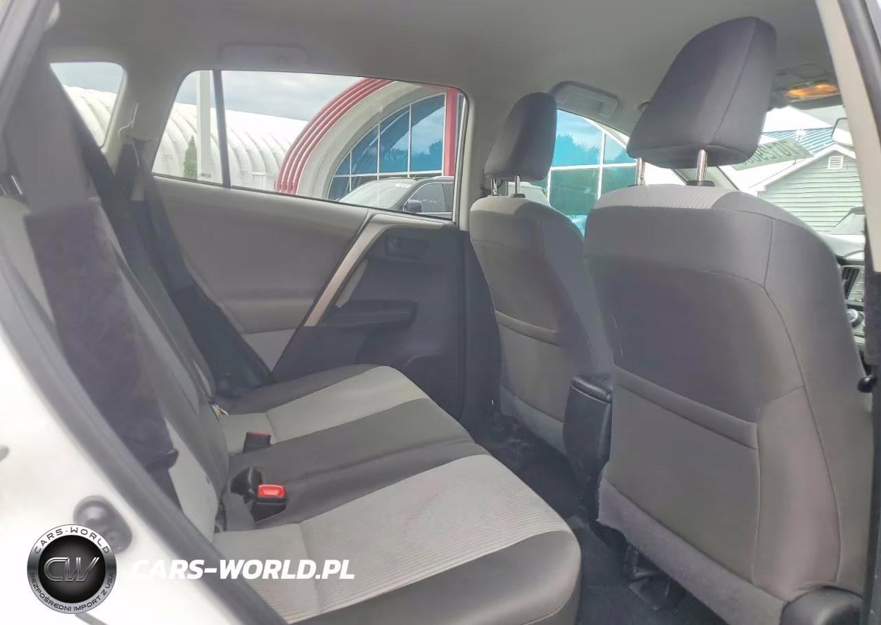 2013 Toyota Rav4 Le VIN:2T3BFREV3DW031342 - 11