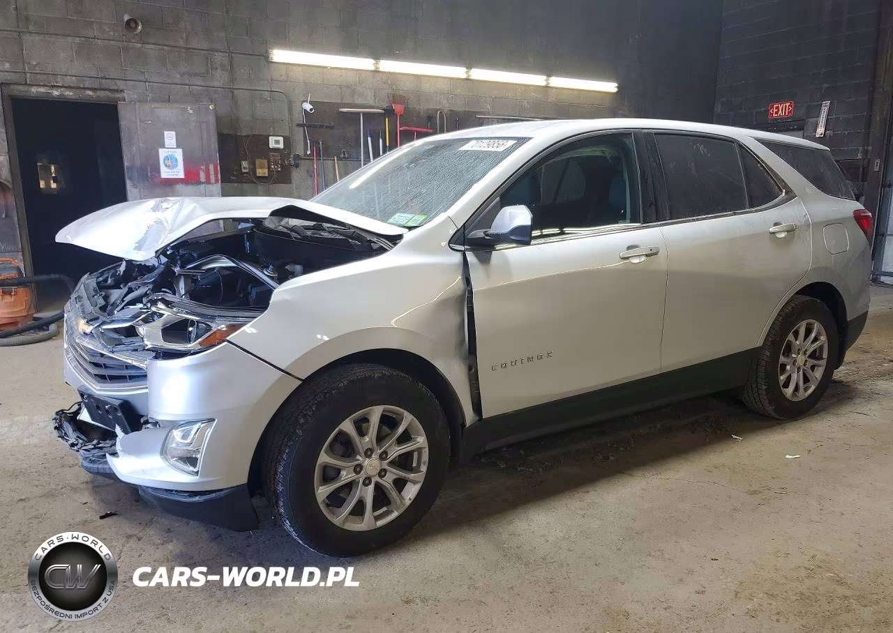 2020 Chevrolet Equinox Lt – zdjęcie 1 z 13