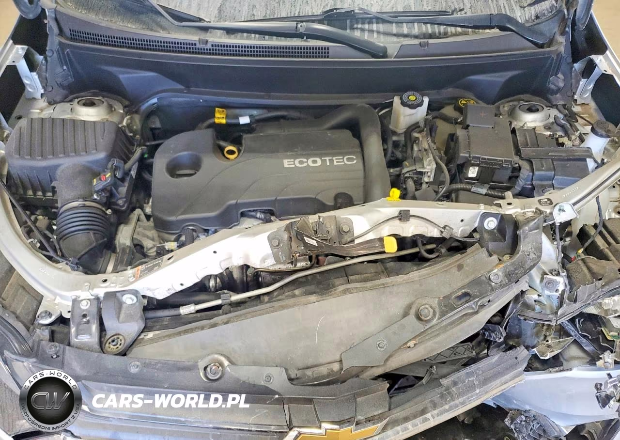 2020 Chevrolet Equinox Lt VIN:3GNAXUEV9LS618501 - 12