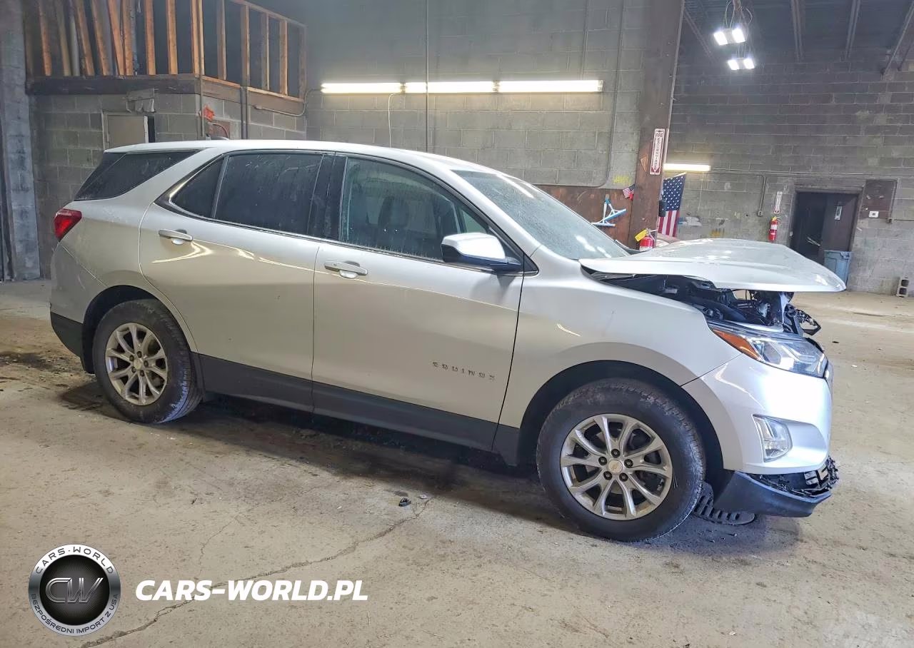 2020 Chevrolet Equinox Lt VIN:3GNAXUEV9LS618501 - 4