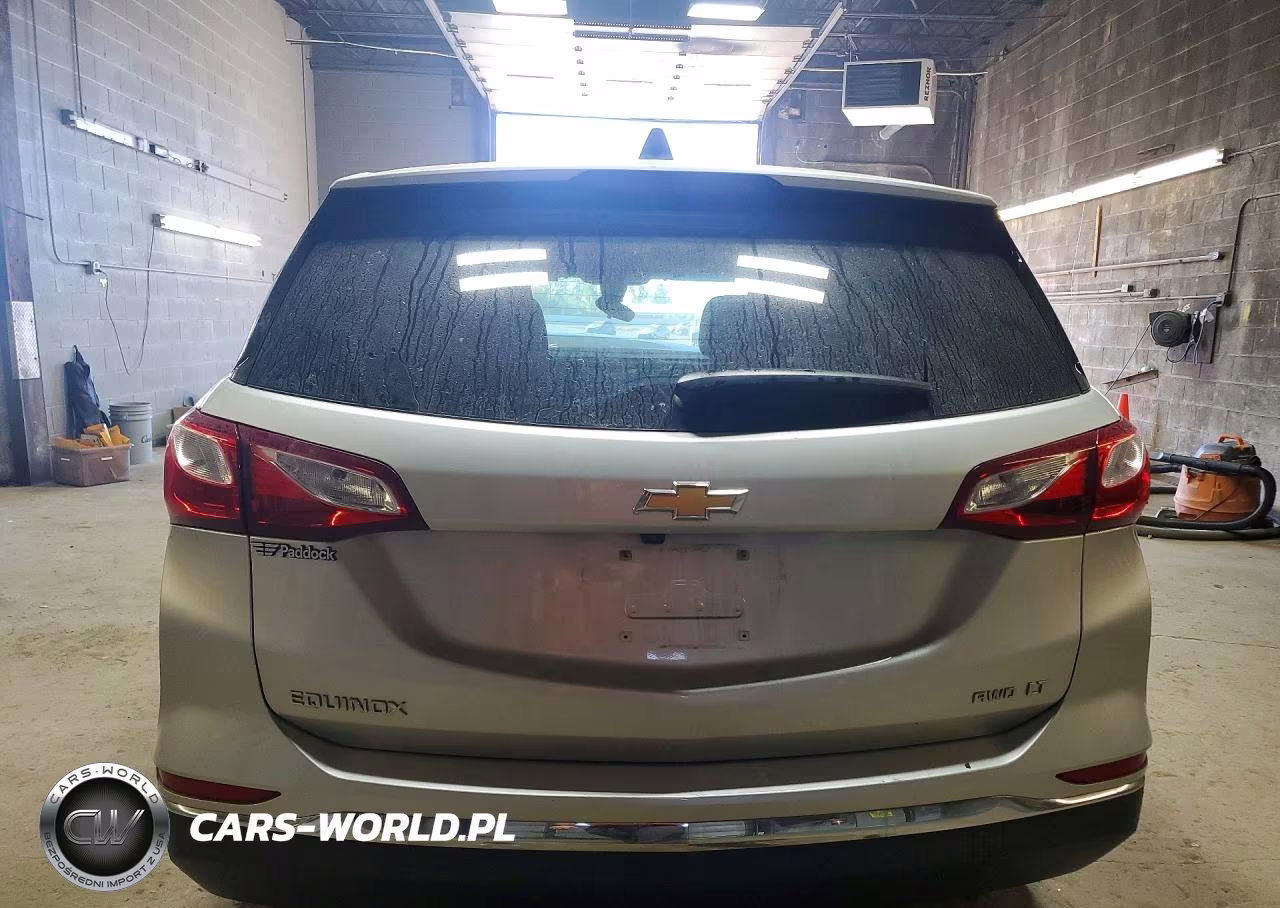 2020 Chevrolet Equinox Lt VIN:3GNAXUEV9LS618501 - 6