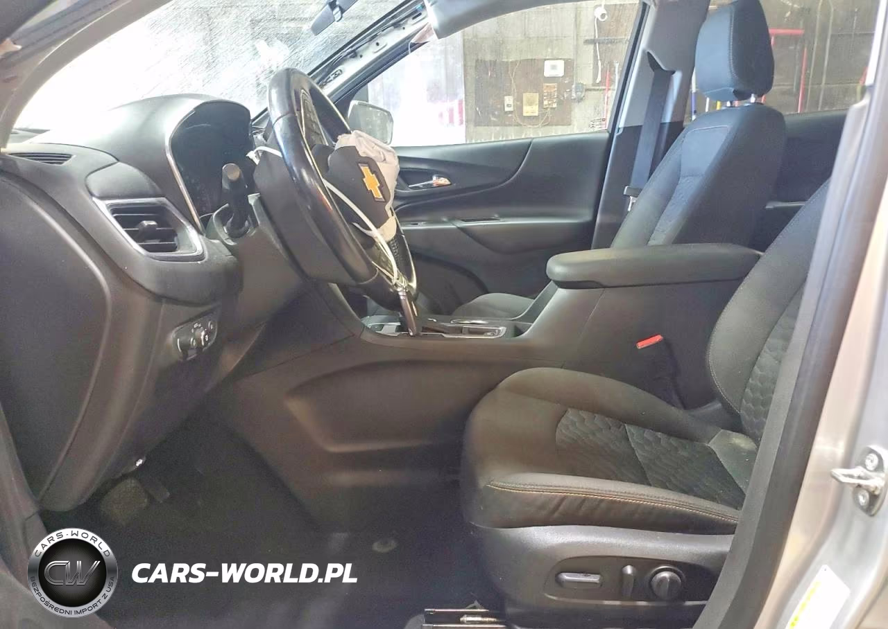 2020 Chevrolet Equinox Lt VIN:3GNAXUEV9LS618501 - 7