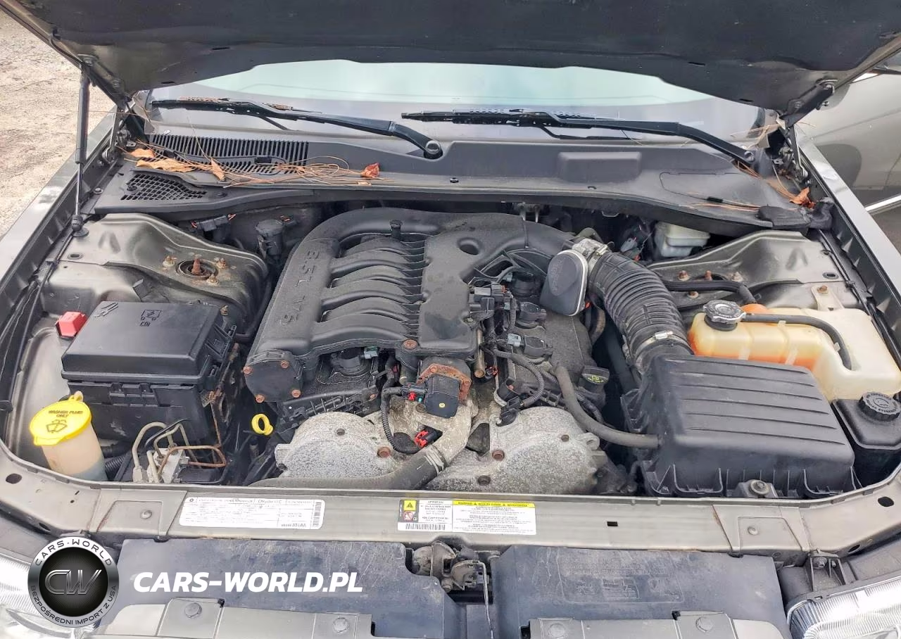 2009 Chrysler 300 Limited VIN:2C3LK33V39H560947 - 11