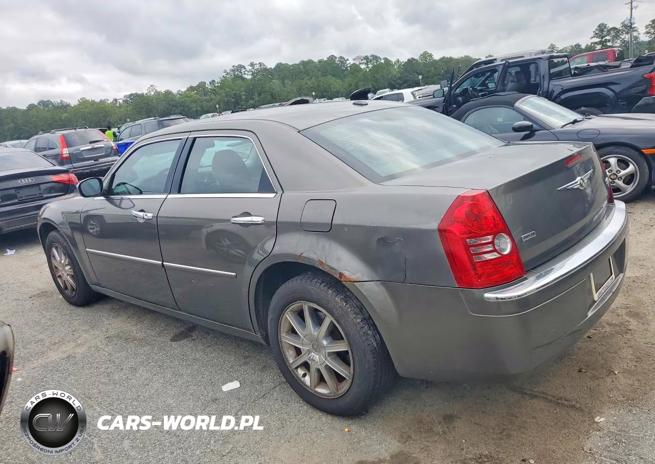 2009 Chrysler 300 Limited VIN:2C3LK33V39H560947 - 2