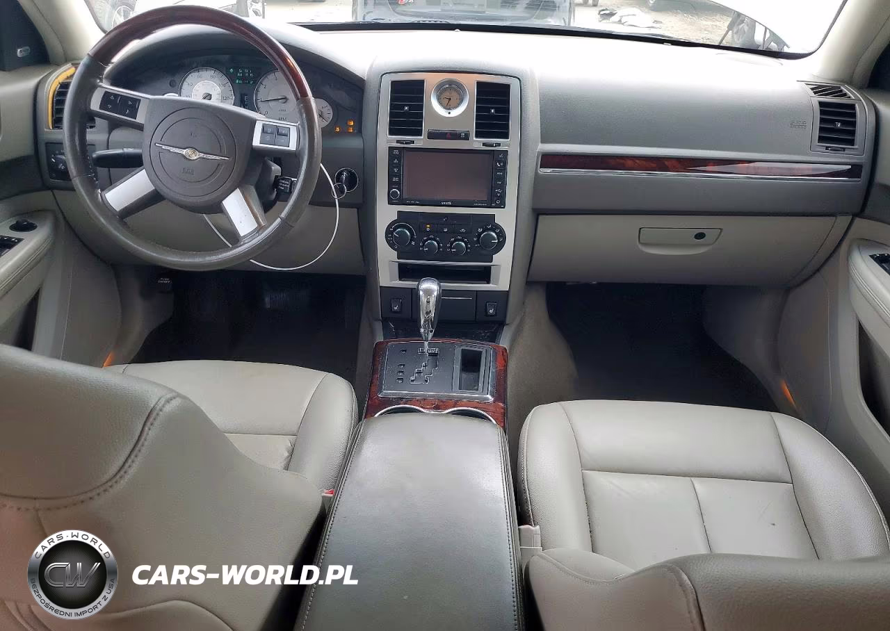 2009 Chrysler 300 Limited VIN:2C3LK33V39H560947 - 8