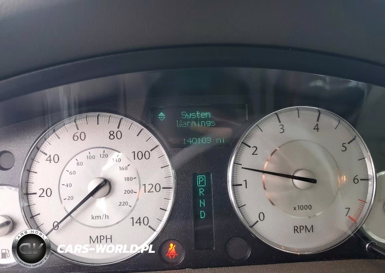 2009 Chrysler 300 Limited VIN:2C3LK33V39H560947 - 9